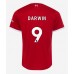 Liverpool Darwin Nunez #9 Voetbalkleding Thuisshirt 2023-24 Korte Mouwen